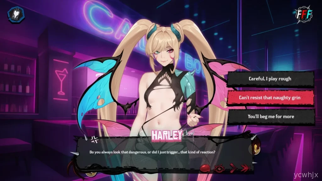 Futa Fucks Femboys gameplay screenshot 4