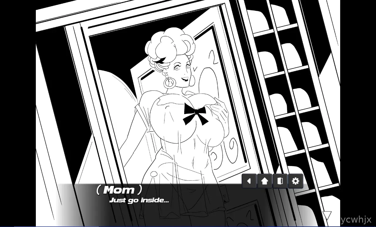 Big Milf Suprise gameplay screenshot 5