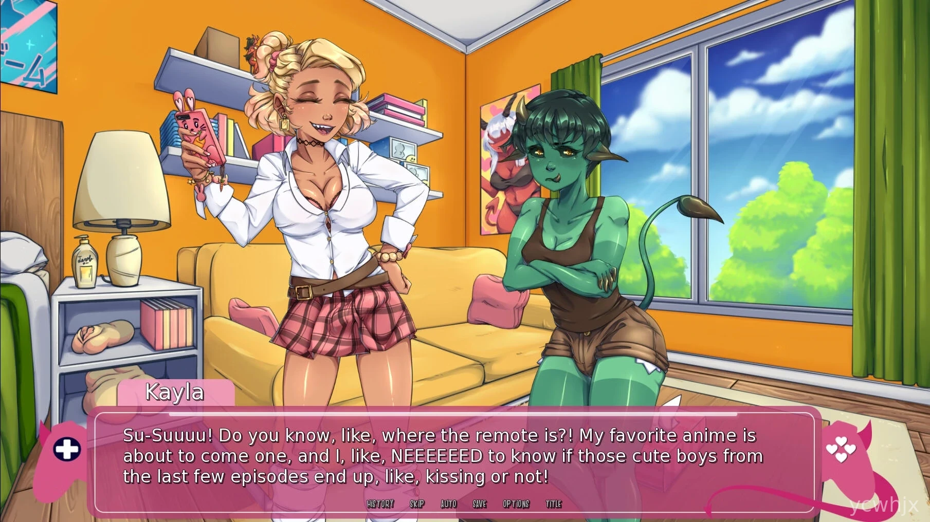 Demons Rise Up gameplay screenshot 4
