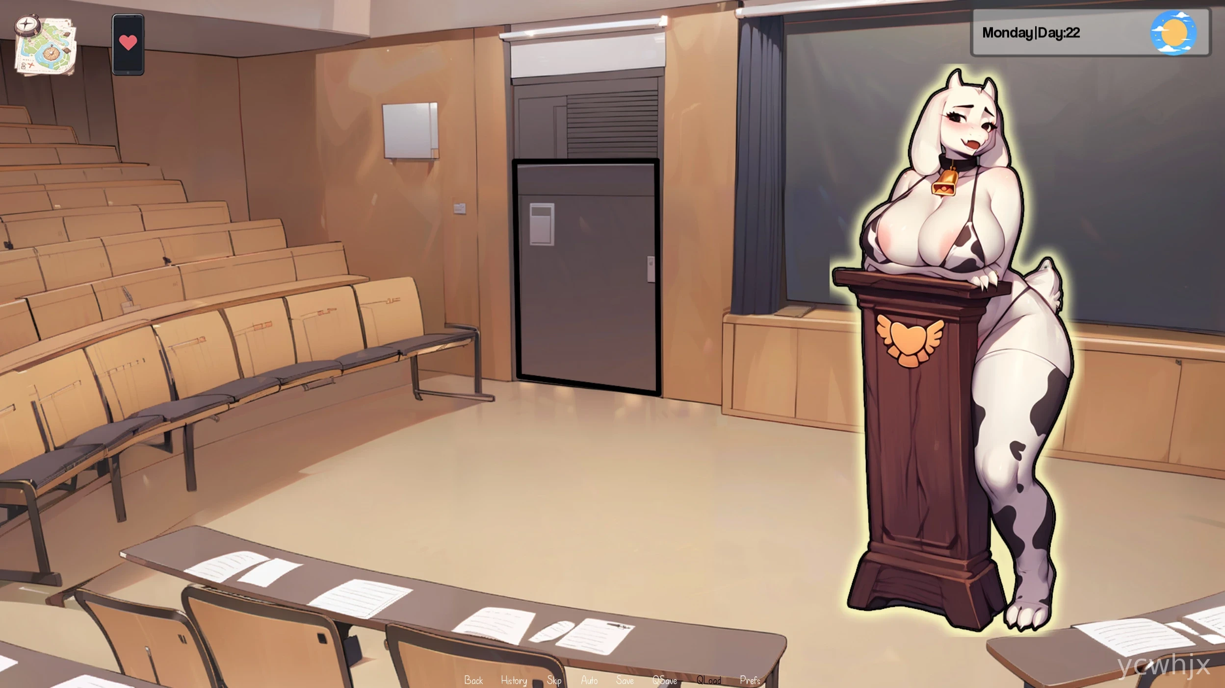 Furry Bang Town gameplay screenshot 3