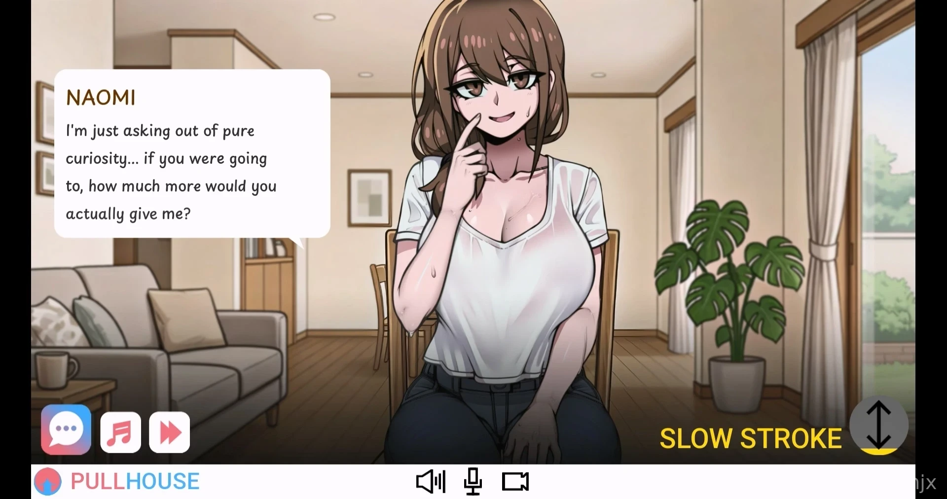 Pullhouse gameplay screenshot 3