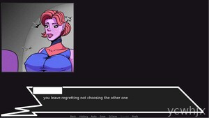 Fatima’s Lust – Chapter 2 gameplay screenshot 2