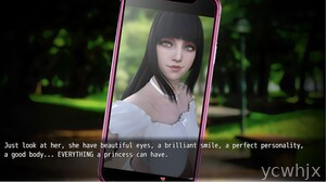 Shadows of Desire – New Version 0.9.7 (Ren’py Edition) gameplay screenshot 3