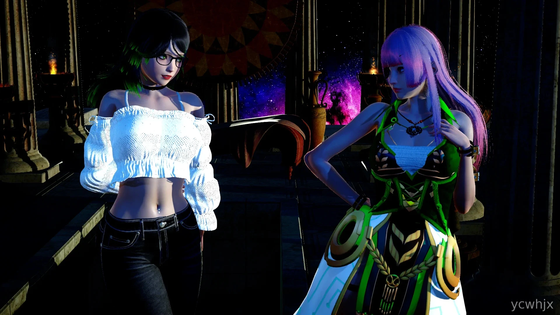 Eden gameplay screenshot 1
