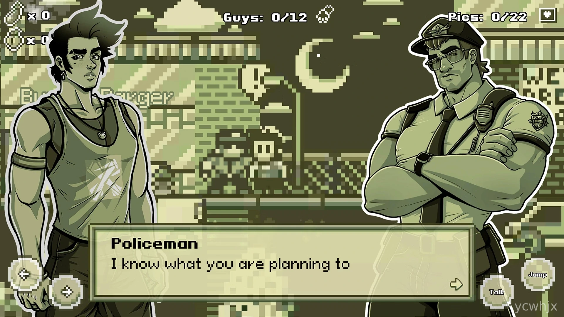 Wet Dreams Spa gameplay screenshot 5