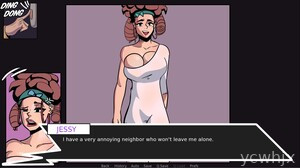 Fatima’s Lust – Chapter 2 gameplay screenshot 3
