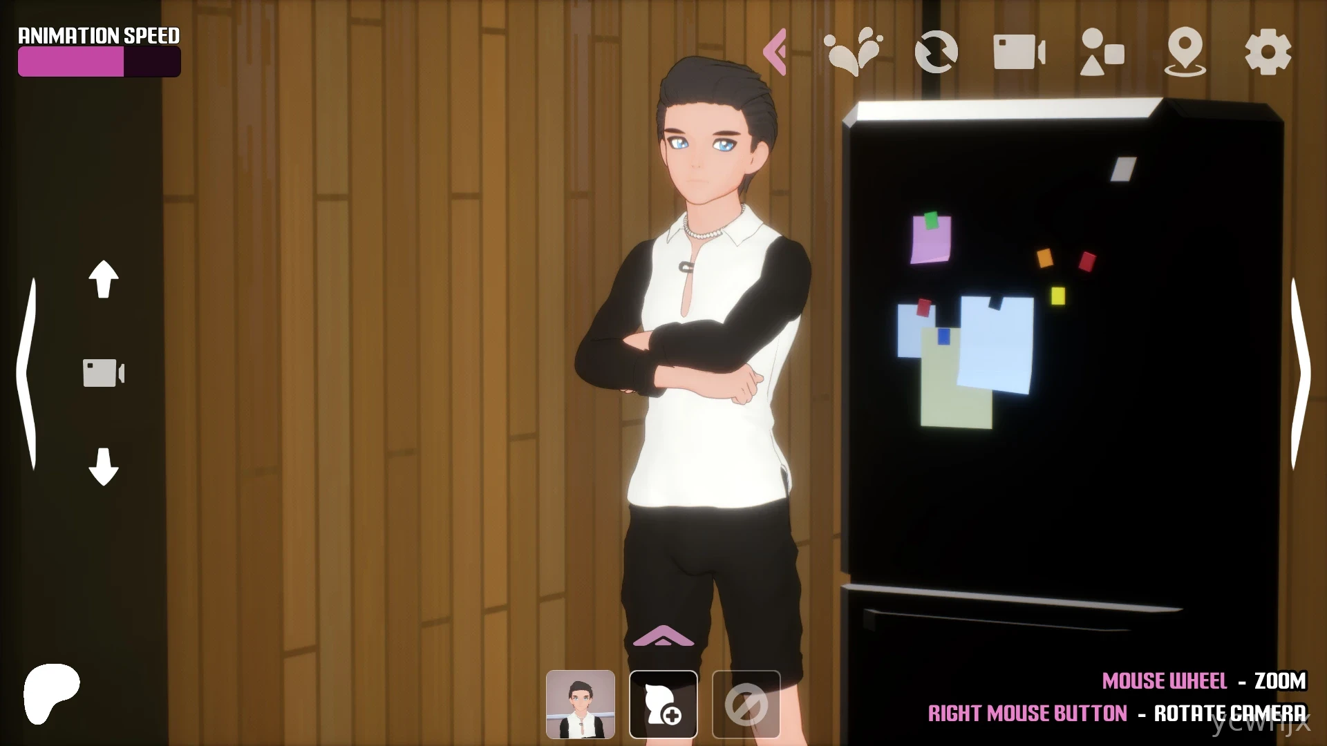 Just Sex gameplay screenshot 3