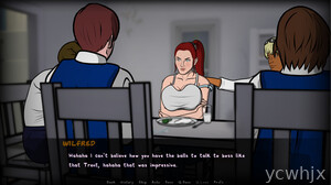 Lust Town, Amanda’s road to porn – New Season 2 gameplay screenshot 3