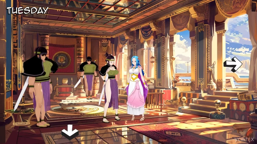 One Piece: Passion on the Grand Line gameplay screenshot 4