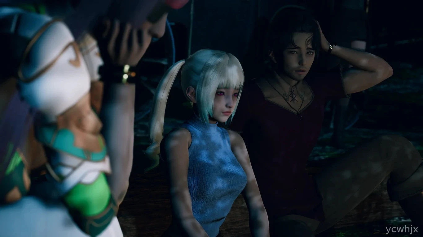 Eden gameplay screenshot 2