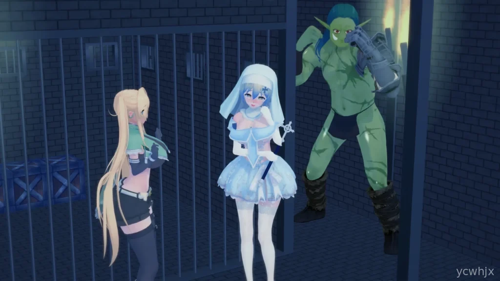 Seeds Of Power gameplay screenshot 5