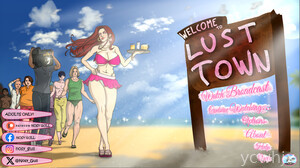 Lust Town, Amanda’s road to porn – New Season 2 gameplay screenshot 1