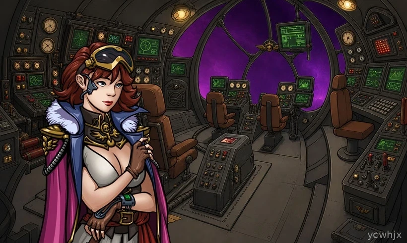 Inquisitor Trainer 2: Mortis Invicta gameplay screenshot 4