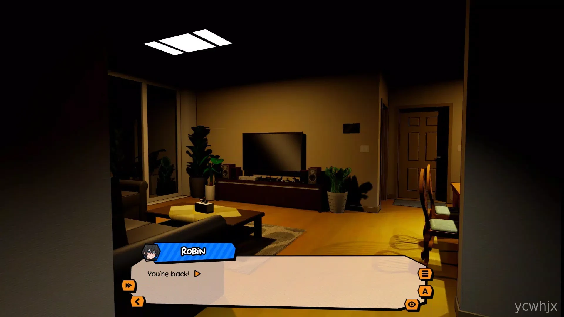 My Femboy Roommate: Special Weekend gameplay screenshot 4