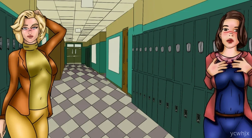 Back to the Fuckture gameplay screenshot 2