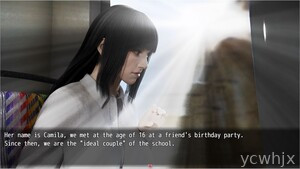 Shadows of Desire – New Version 0.9.7 (Ren’py Edition) gameplay screenshot 4