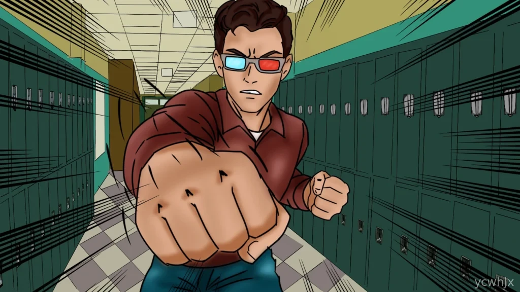 Back to the Fuckture gameplay screenshot 3