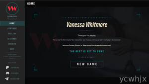 Vanessa Whitmore gameplay screenshot 1