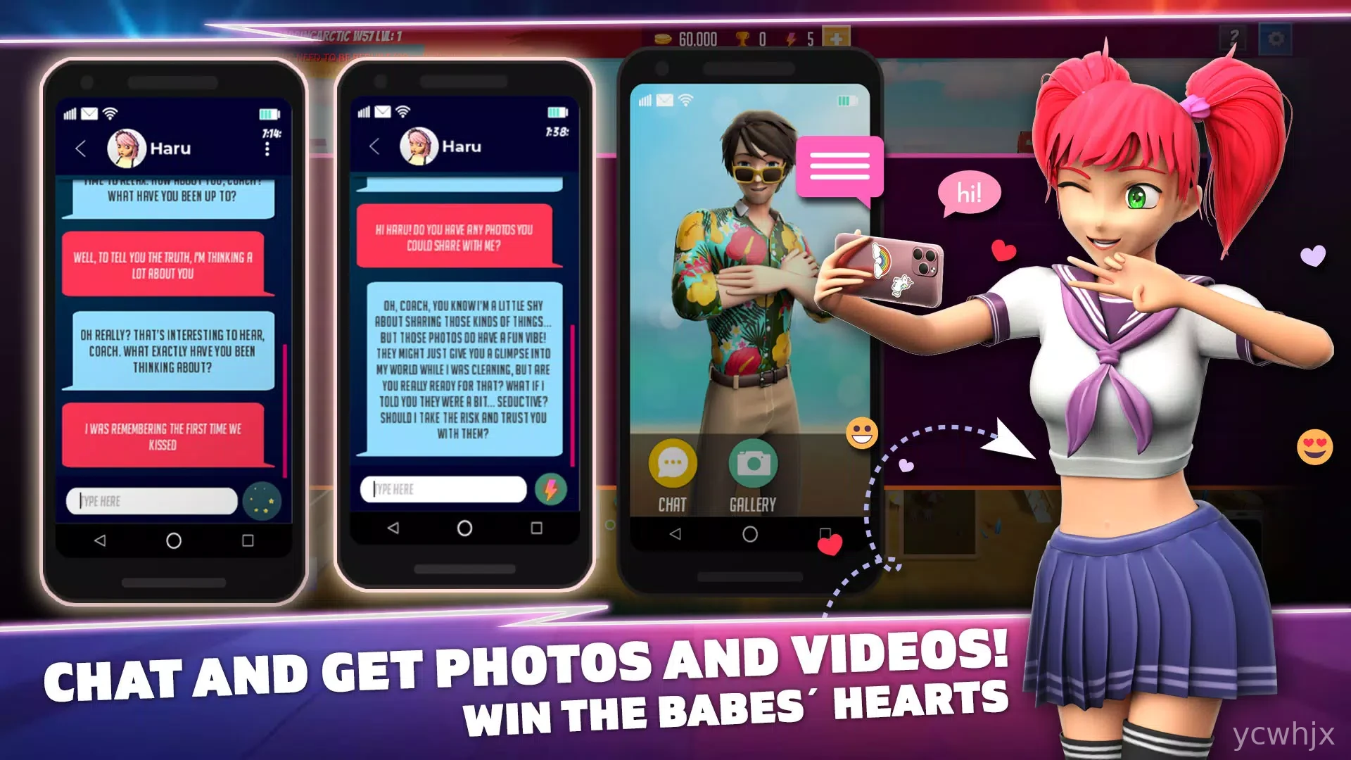 Boxing Babes II: Sexy Fight gameplay screenshot 4