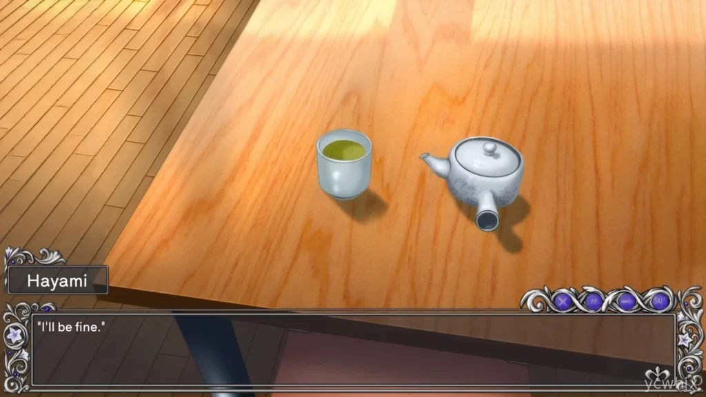 Discipline gameplay screenshot 2