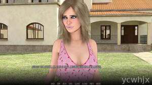 Lily’s Lustful Summer gameplay screenshot 4