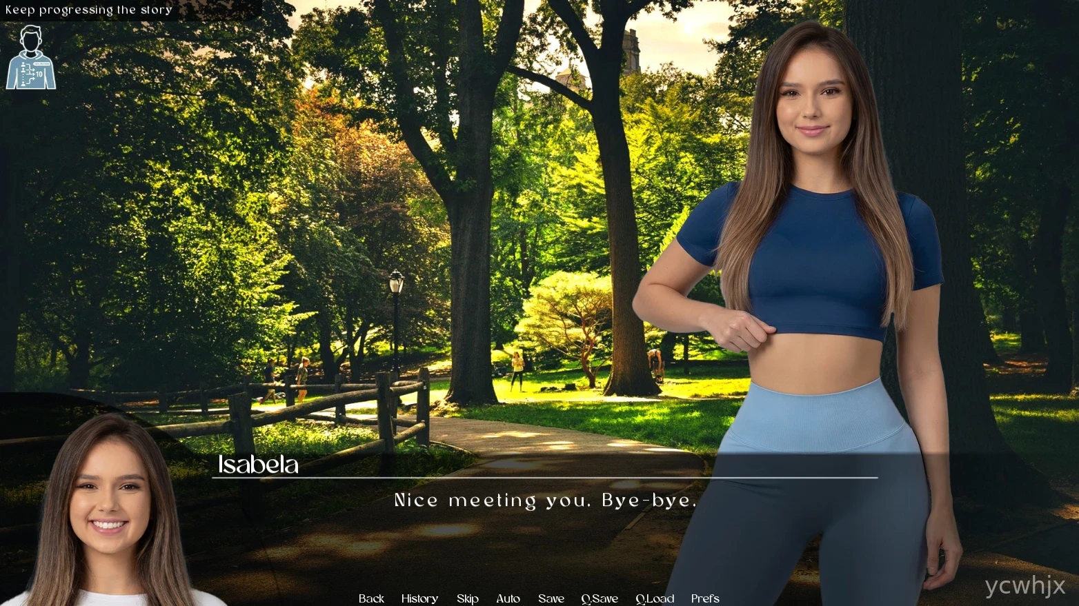 A Wife’s Life, Part 2 gameplay screenshot 3