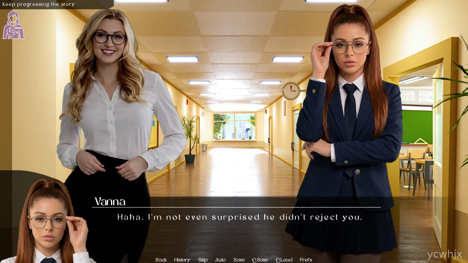 A Wife’s Life, Part 2 gameplay screenshot 5