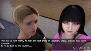 Shadows of Desire – New Version 0.9.7 (Ren’py Edition) gameplay screenshot 2