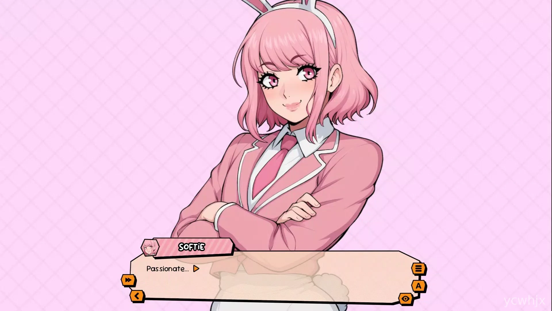 My Femboy Roommate: Special Weekend gameplay screenshot 6