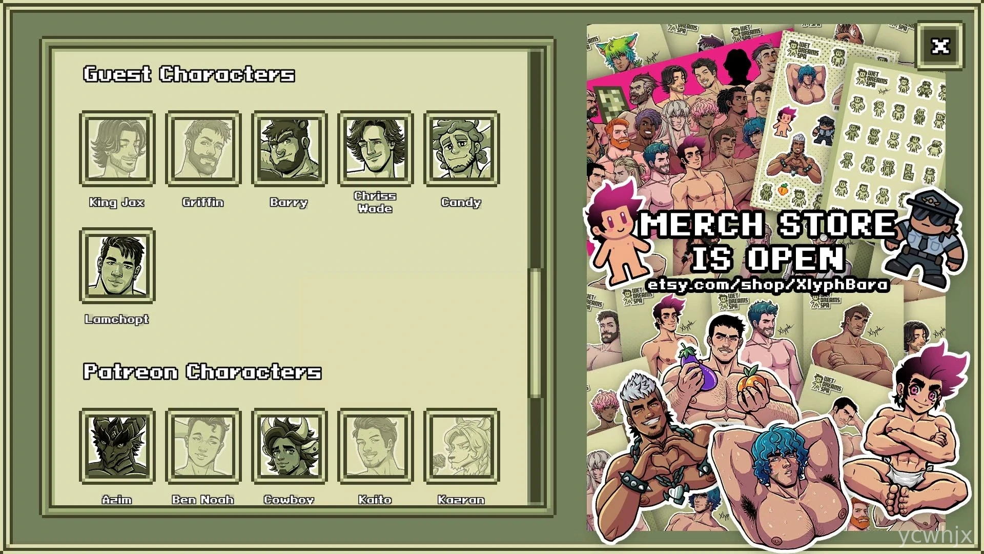 Wet Dreams Spa gameplay screenshot 3