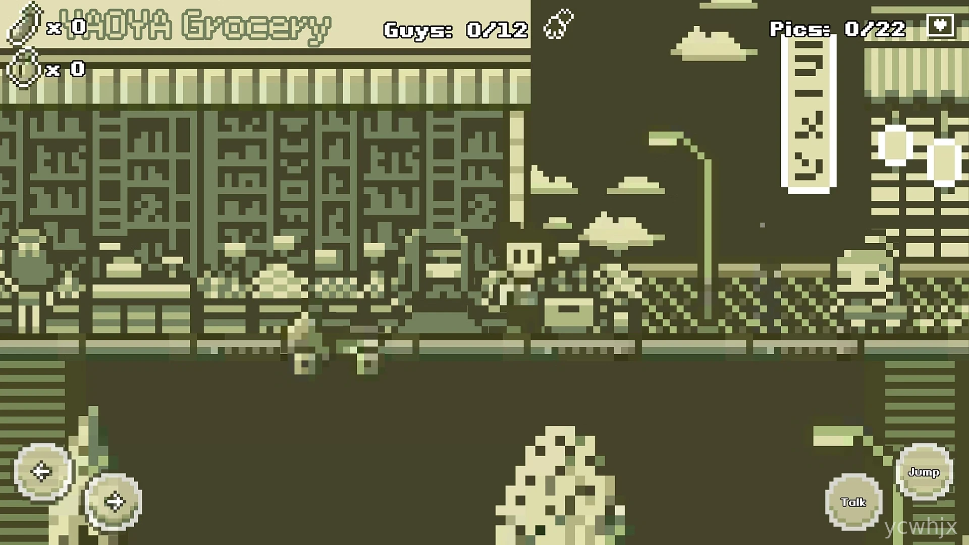 Wet Dreams Spa gameplay screenshot 2