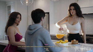 Vanessa Whitmore gameplay screenshot 4