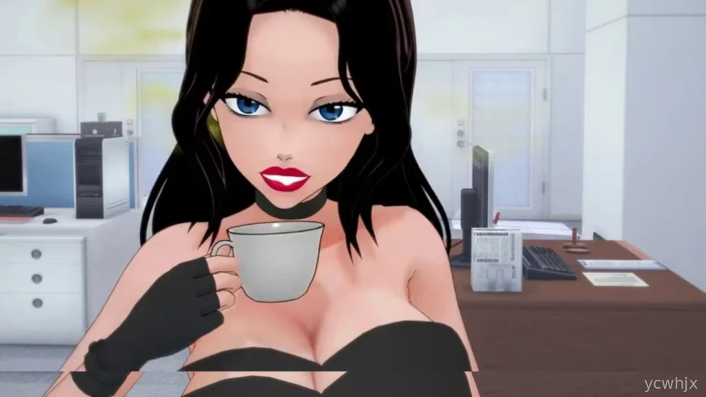 Triangle of lust gameplay screenshot 5
