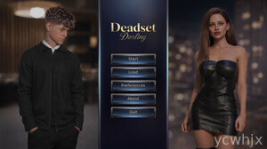 Deadset Darling – Version 0.2.0 – Added Android Port gameplay screenshot 1