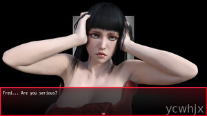 Shadows of Desire – New Version 0.9.7 (Ren’py Edition) gameplay screenshot 5