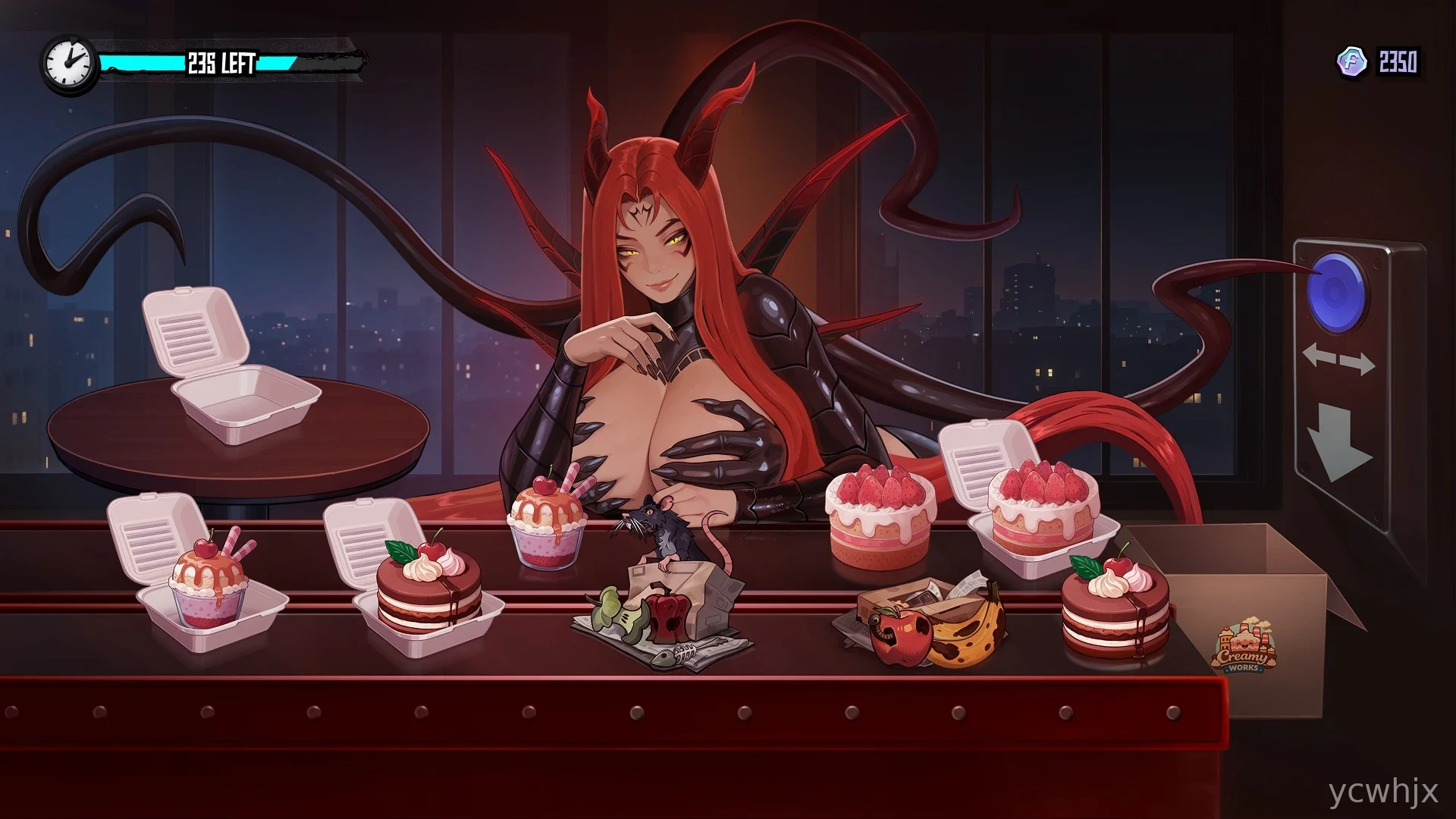Futa Fucks Femboys gameplay screenshot 1