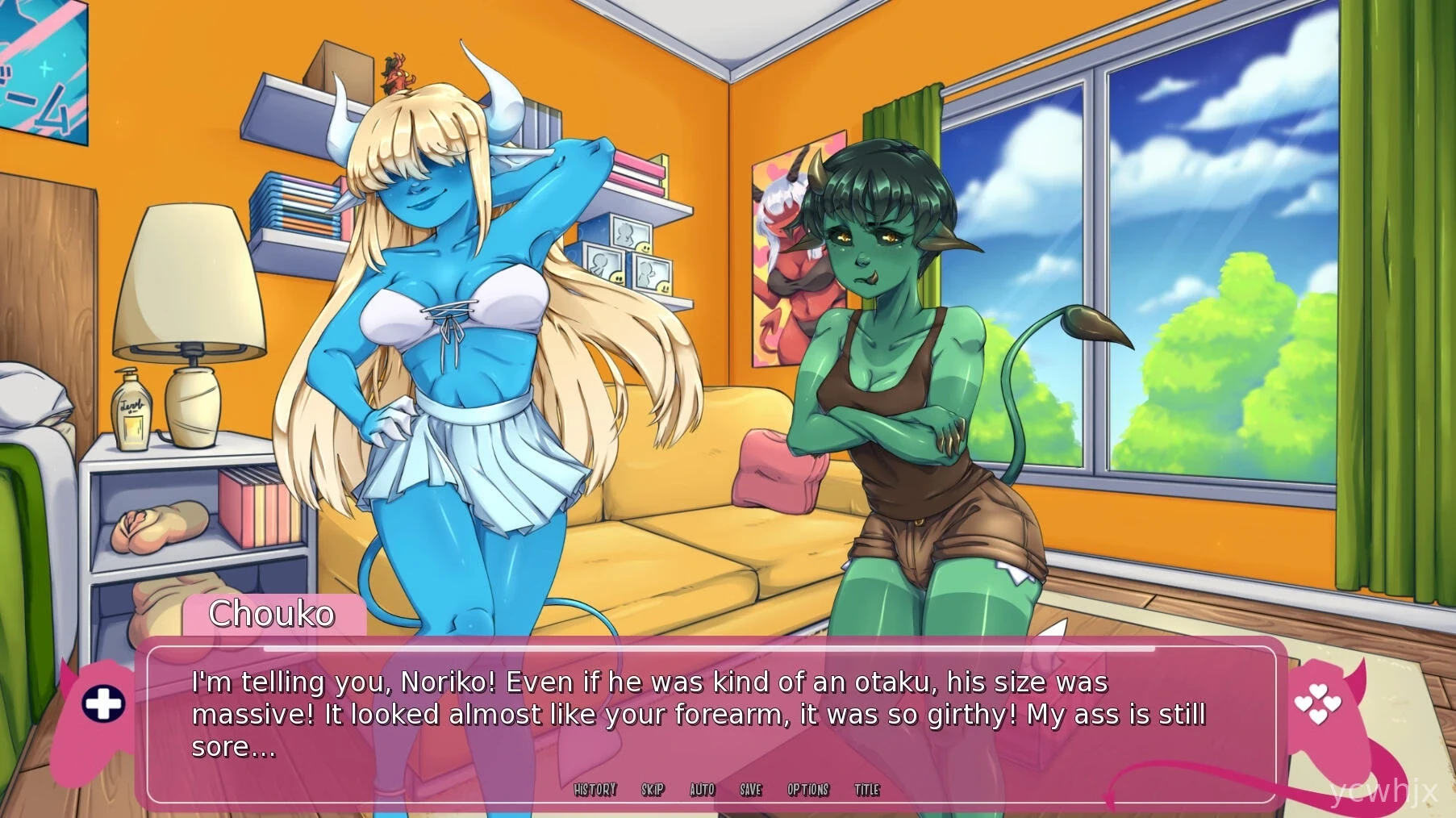 Demons Rise Up gameplay screenshot 1
