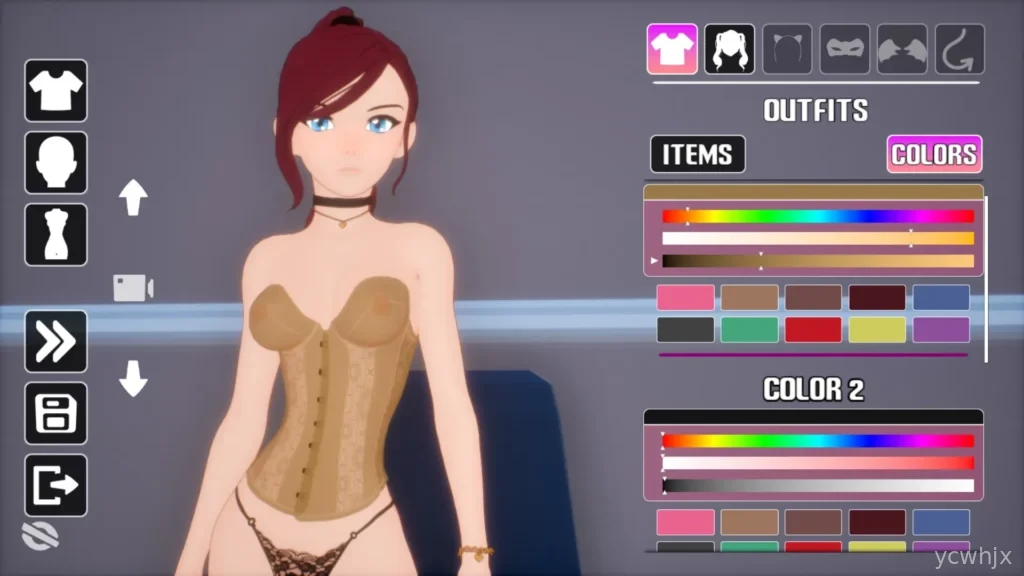 Just Sex gameplay screenshot 5