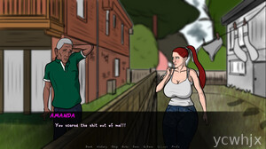 Lust Town, Amanda’s road to porn – New Season 2 gameplay screenshot 5