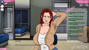 Lust Town, Amanda’s road to porn – New Season 2 gameplay screenshot 2