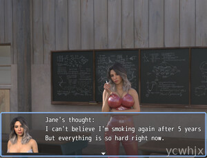 Jane’s Corruption gameplay screenshot 2