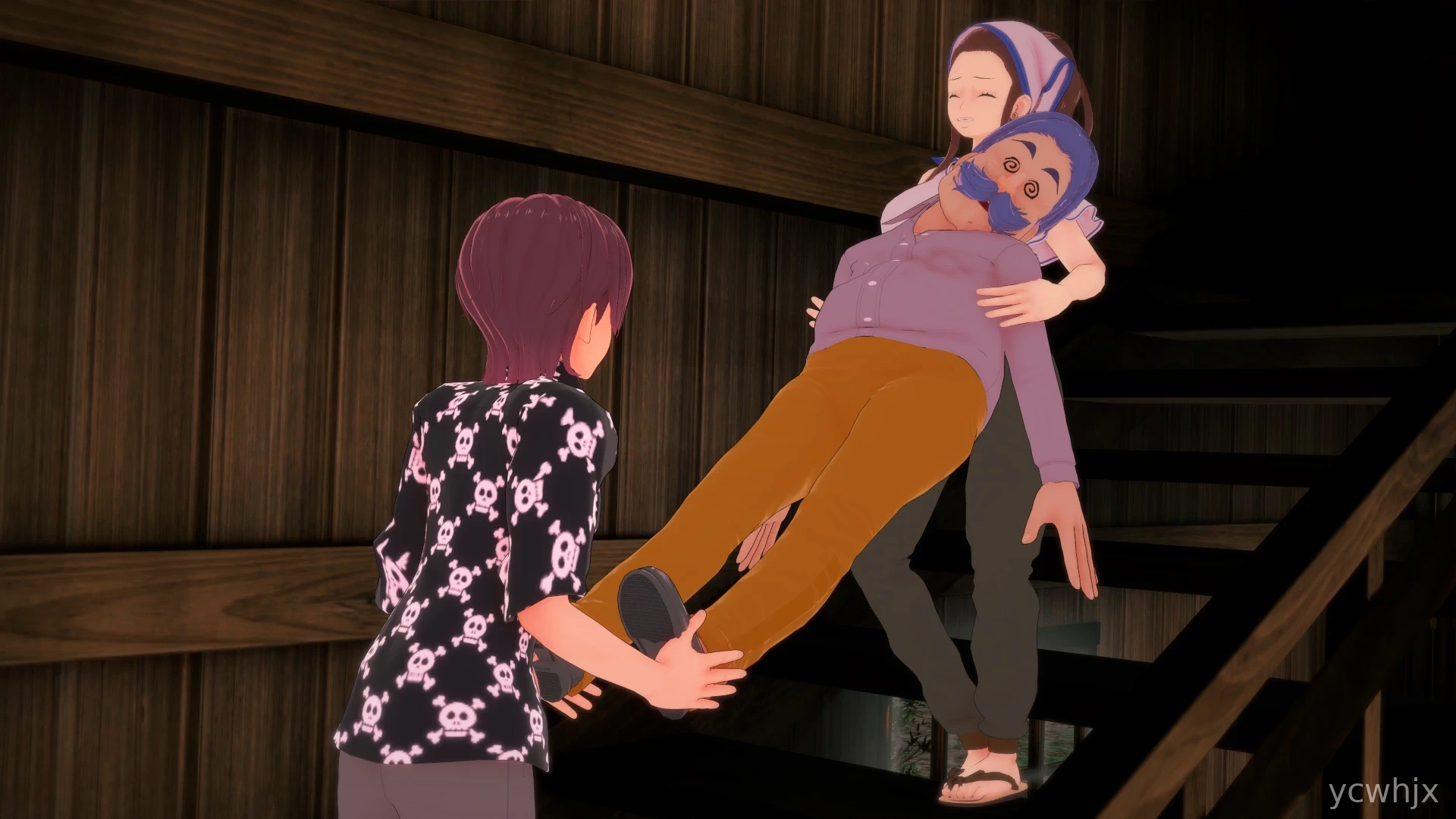 One Piece: Passion on the Grand Line gameplay screenshot 1