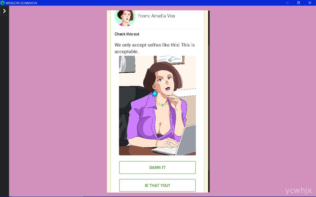 Waifu Dominion gameplay screenshot 2