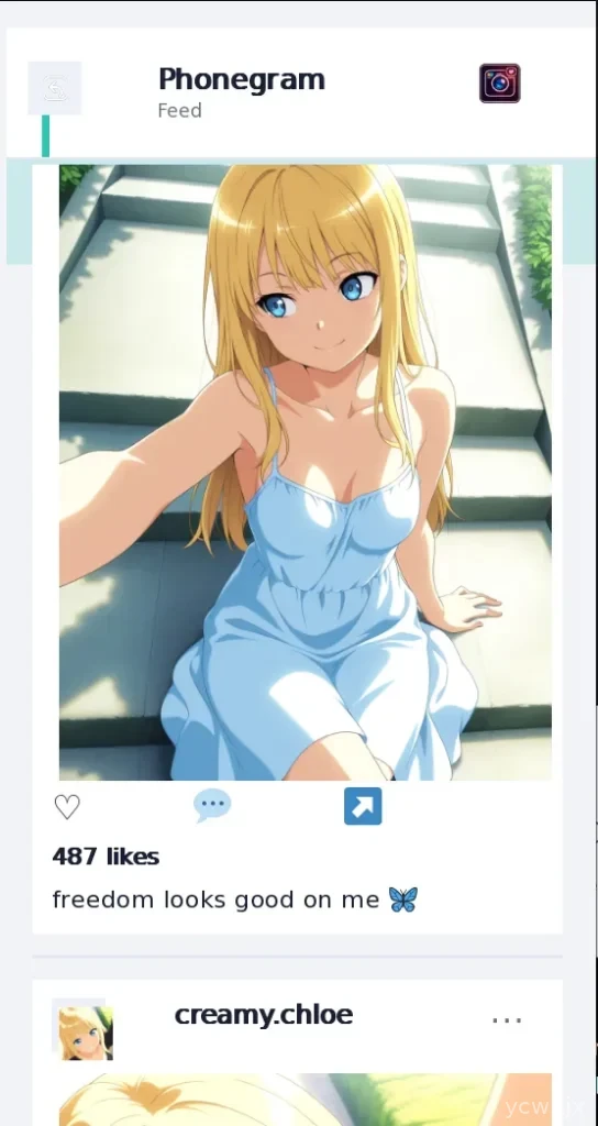 Sexting Sim Stories gameplay screenshot 4