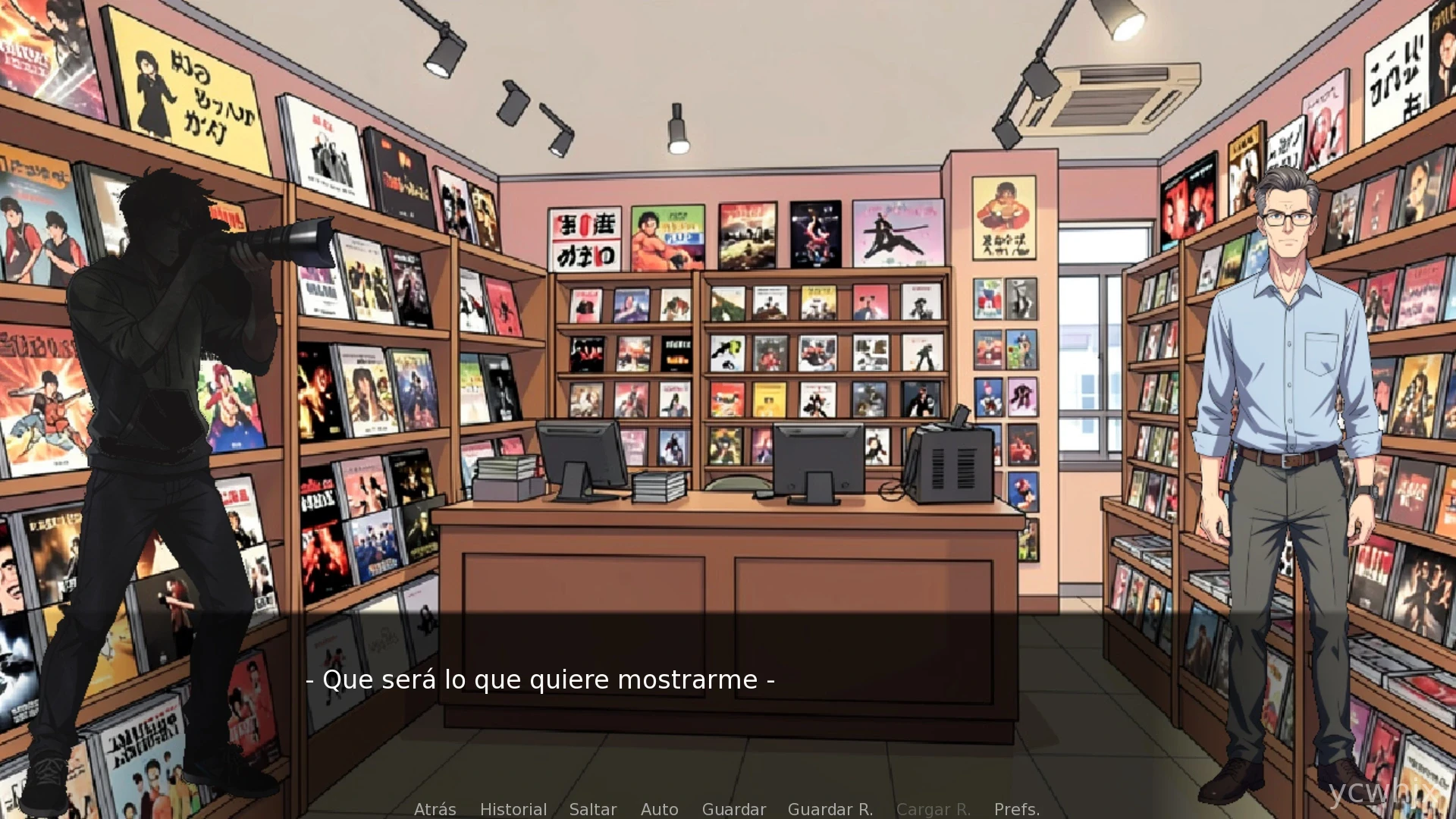 Holy Honey Library gameplay screenshot 3