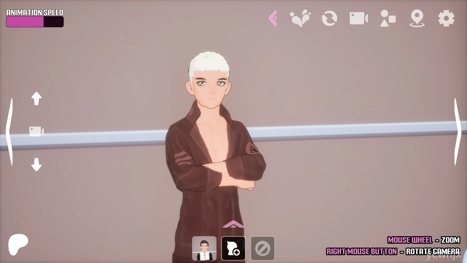 Just Sex gameplay screenshot 2