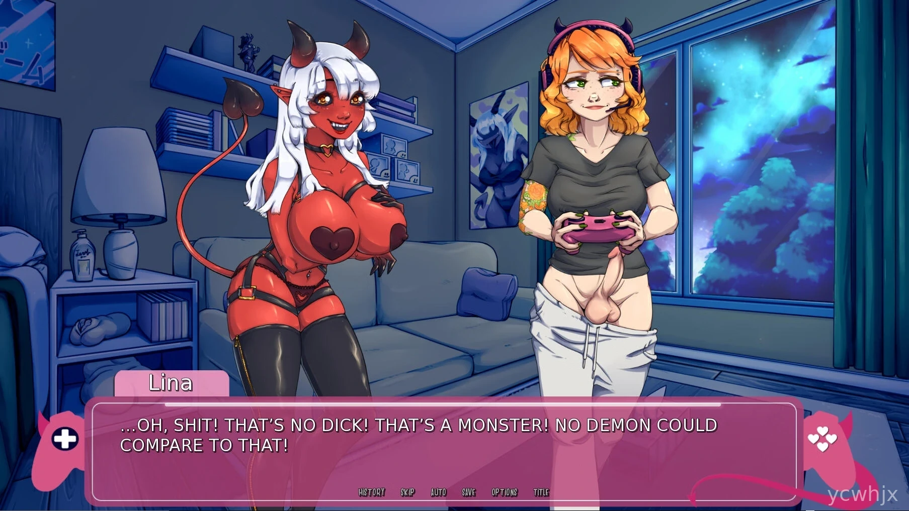 Demons Rise Up gameplay screenshot 2