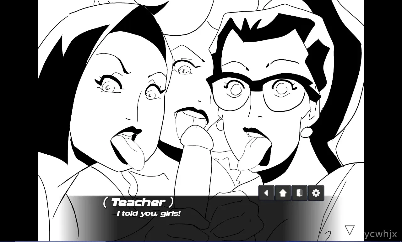 Big Milf Suprise gameplay screenshot 1