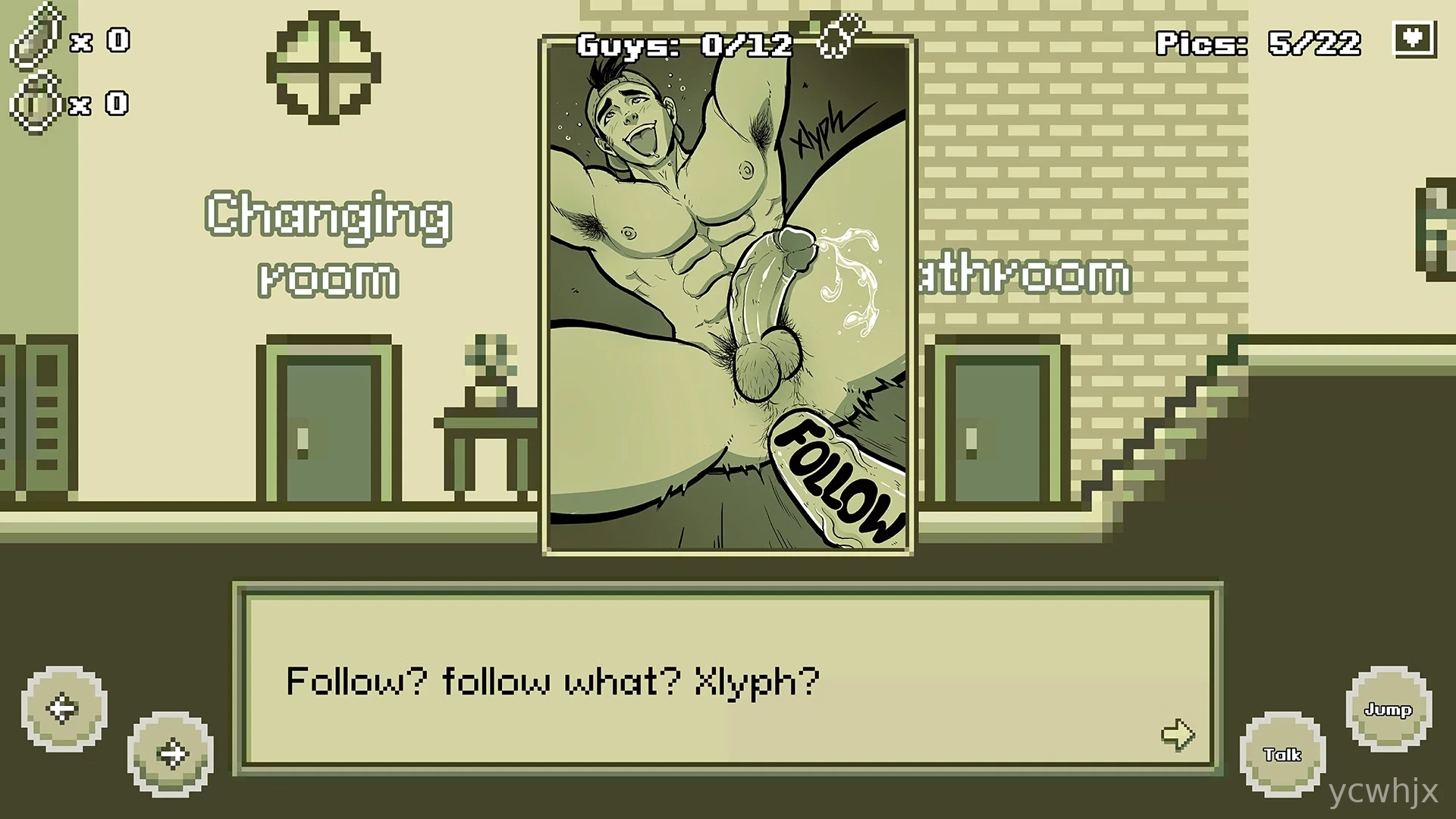 Wet Dreams Spa gameplay screenshot 4