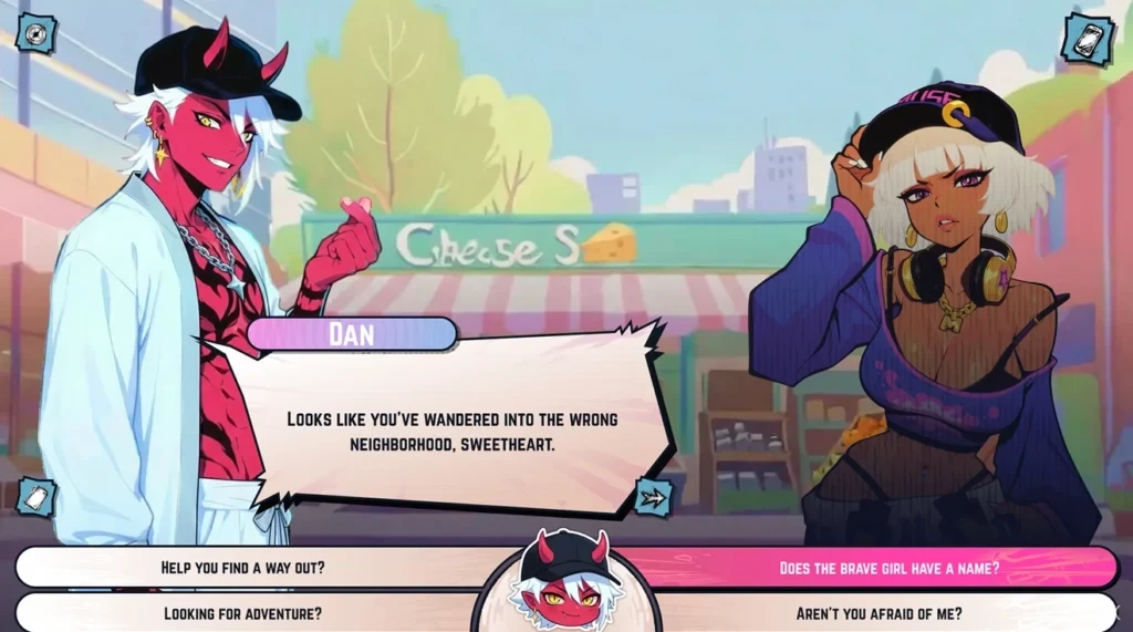 Sex gameplay screenshot 5